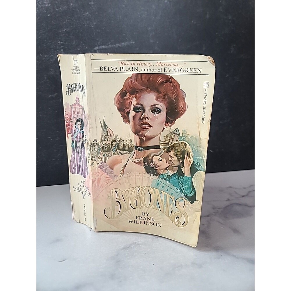 Bygones By Frank Wilkinson Paperback